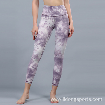 Fitness Yoga Pant Gym Legging Yoga Sportswear